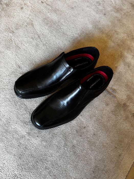 Sapatos rockport a estrear