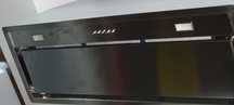 Outlet Agd:Okap do zab. Falmec Built-in Max Evo 70 cm Steel