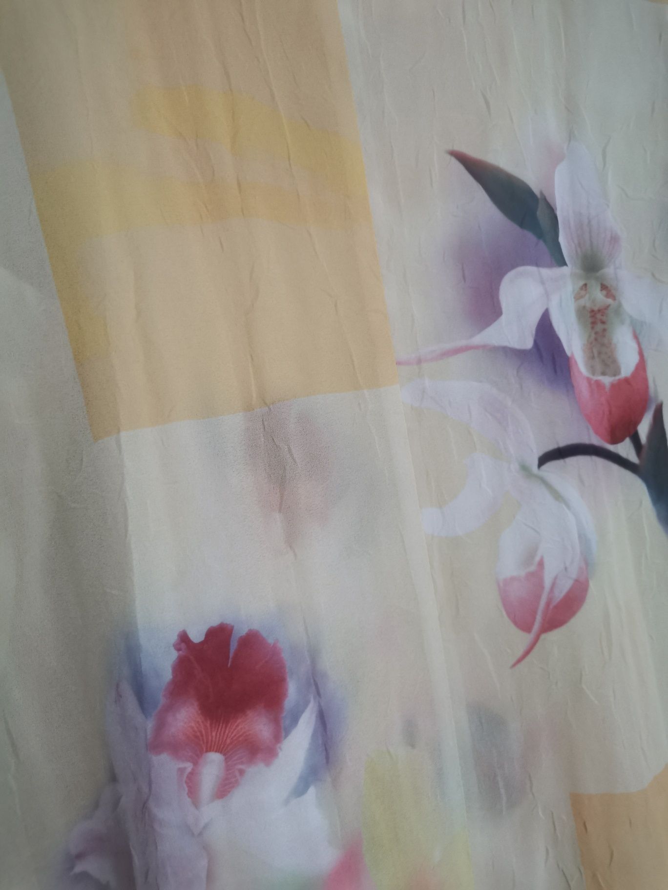 Elegancki komplet bluzek koszul 3XL orchidea