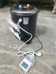 Elektryczny podgrzewacz wody do kampera – 10L, 12V/230V