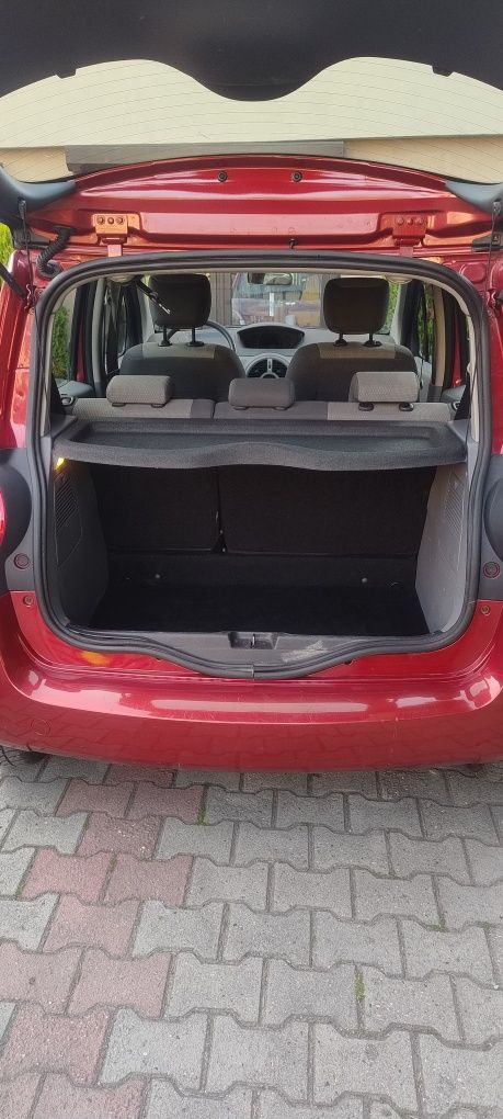 Renault Modus 2007