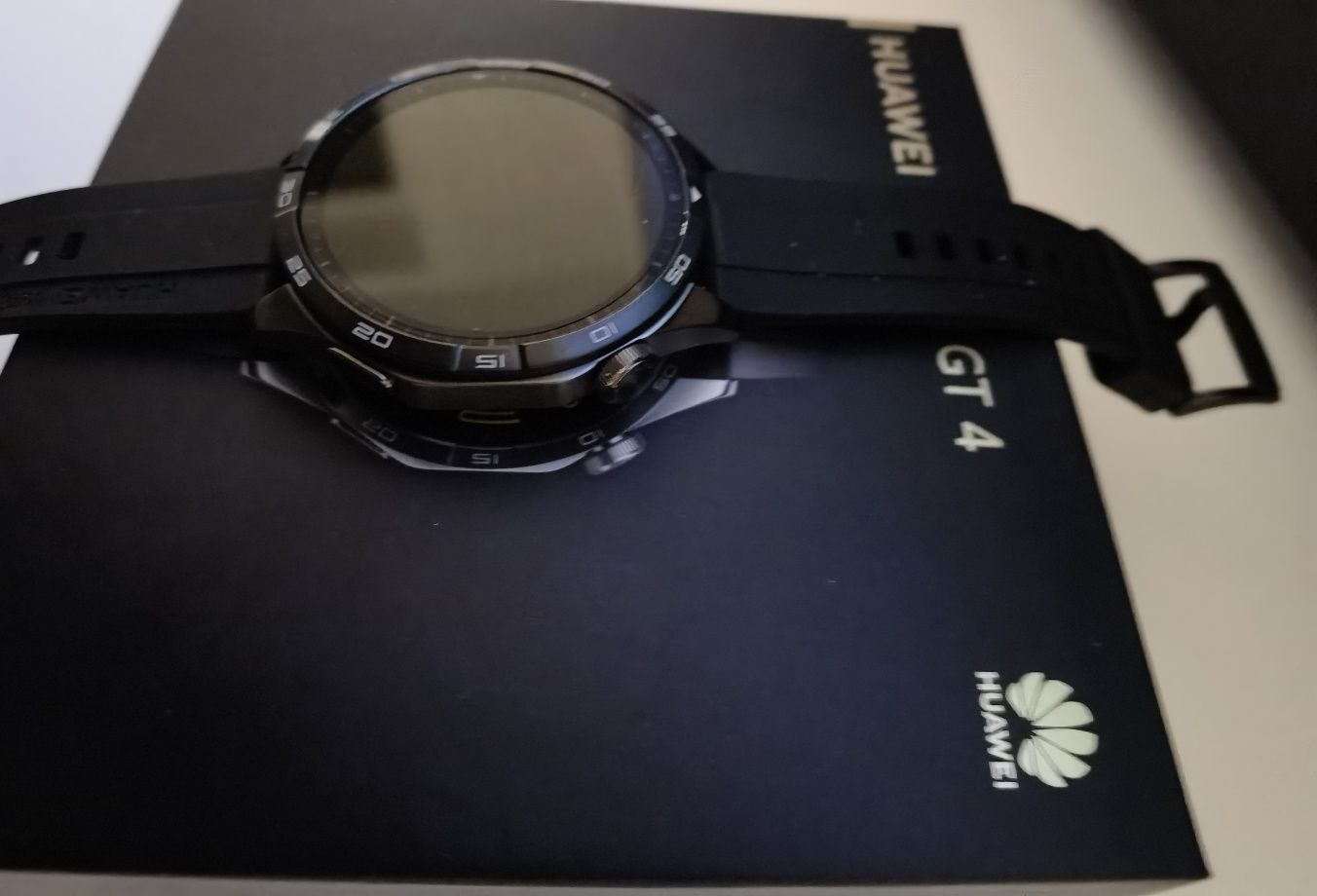 Huawei watch gt 4 active