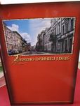 Leszno dawniej i dziś, książka - album z urokliwymi pocztówkami