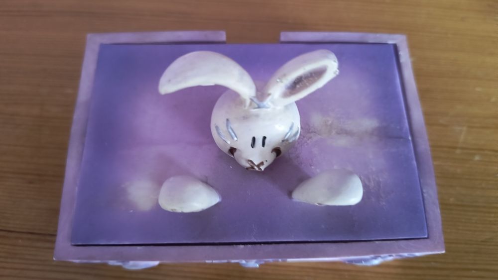 Uchwyt na zdjęcie i podełeczko