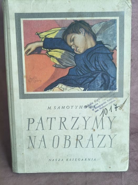 Książka Patrzymy na obrazy ⁵⁶