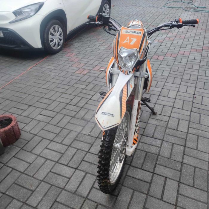 Alfarad 250 41MTH