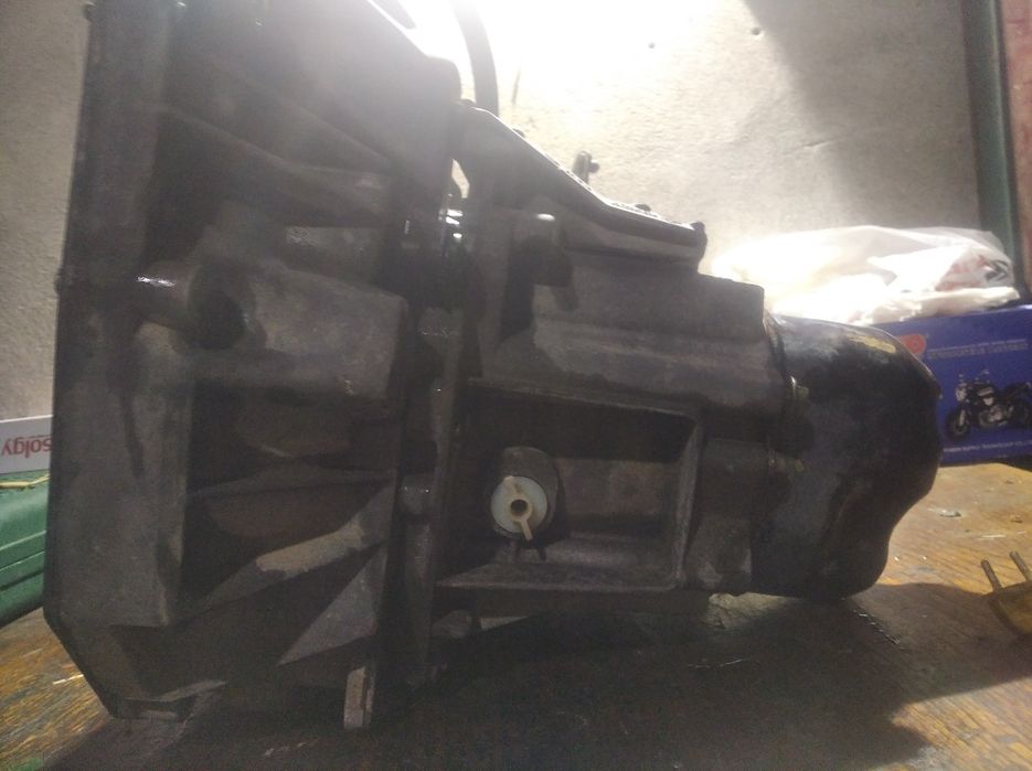 Кпп Рено кенго .