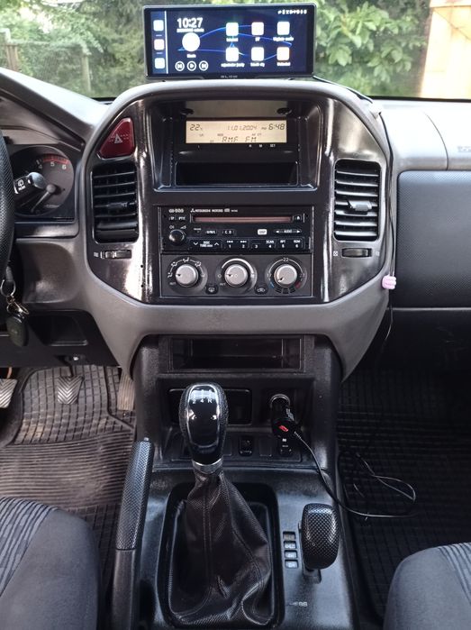 Mitsubishi Pajero 3.2D 4x4 2006r.