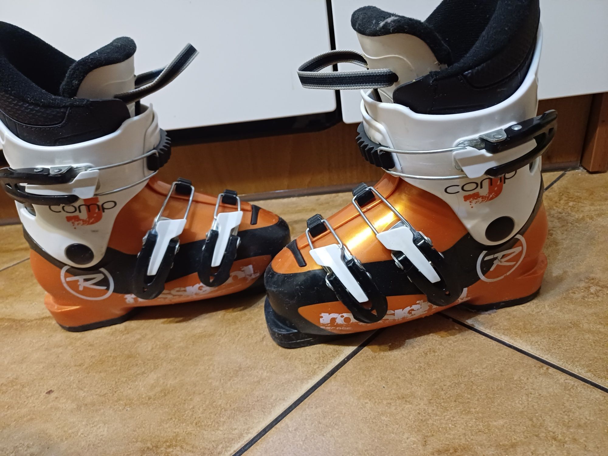 Buty narciarskie dziecięce Rossignol 29-30 wkładka 18-19,5