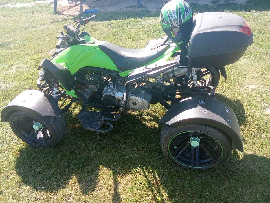 Quad 275 JINLING