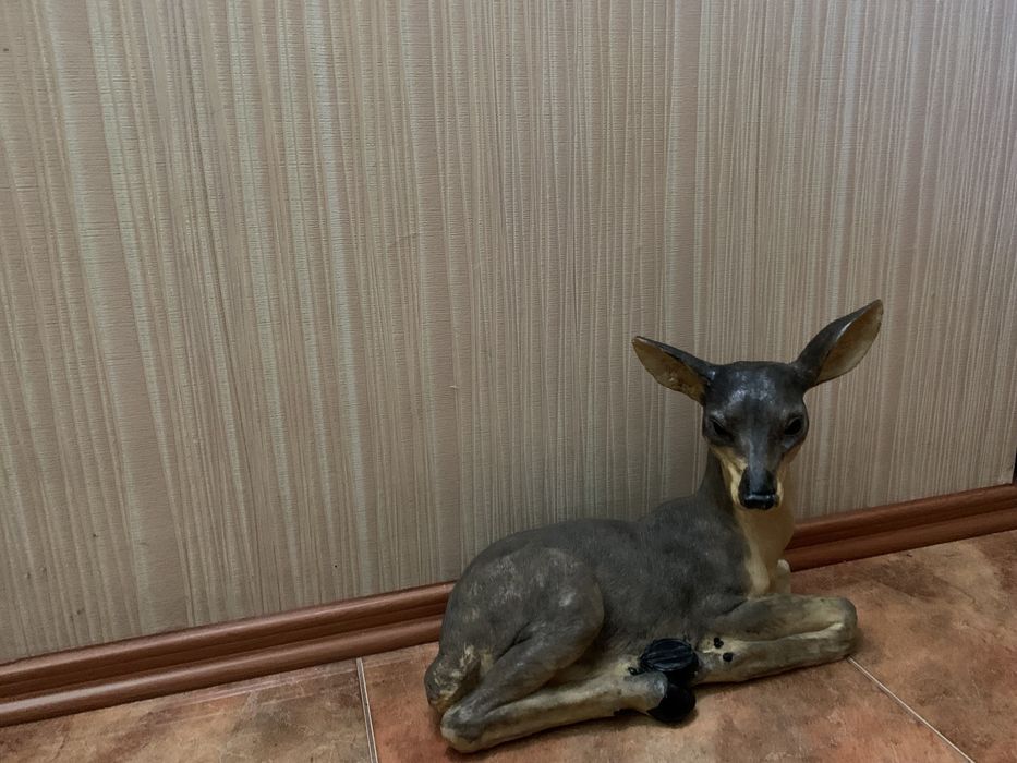 Фігура декоративна  «Оленятко»