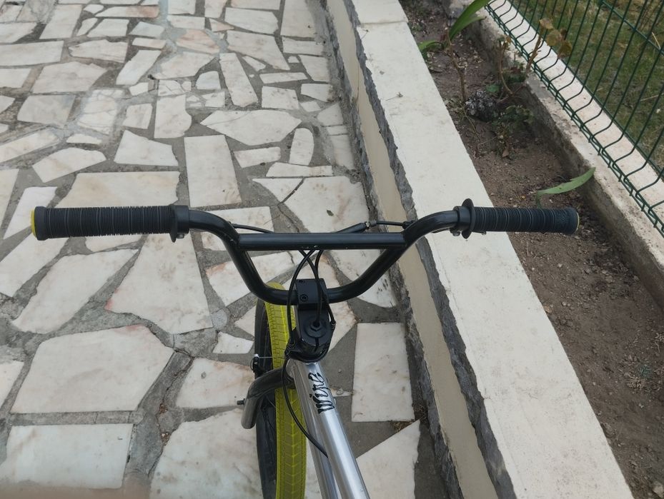 BMX - bicicleta como nova