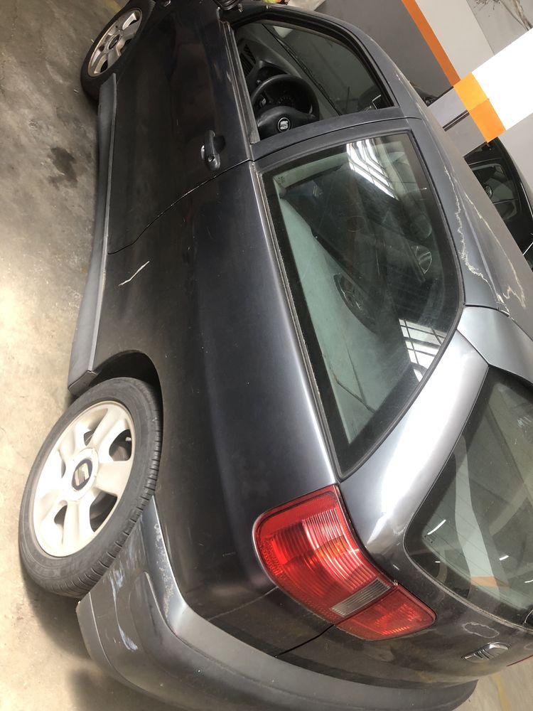 Vendo Seat Ibiza 6k3 1.9