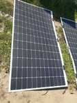 Solar turystyczny przenośny bateria słoneczna kamper przyczepa 430 W