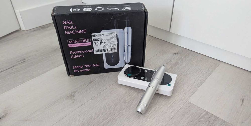 Професійна електрична фреза для манікюру та педикюру — 45000 об/хв