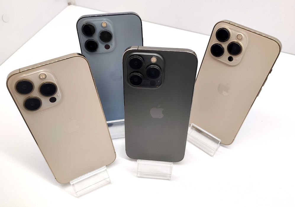 (nowa dostawa 22.09.2025) Apple iPhone 13 PRO 128GB / 256GB