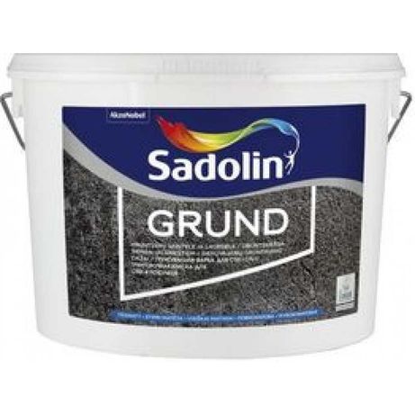 Грунтувальна фарба Sadolin Grund BW