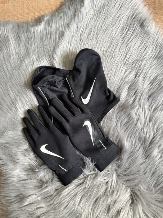 Рукавиці та баф комплект Nike стан нових