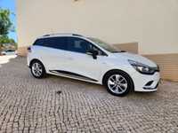 Renault clio sport tourer limited 1.5 dci Ano 2018