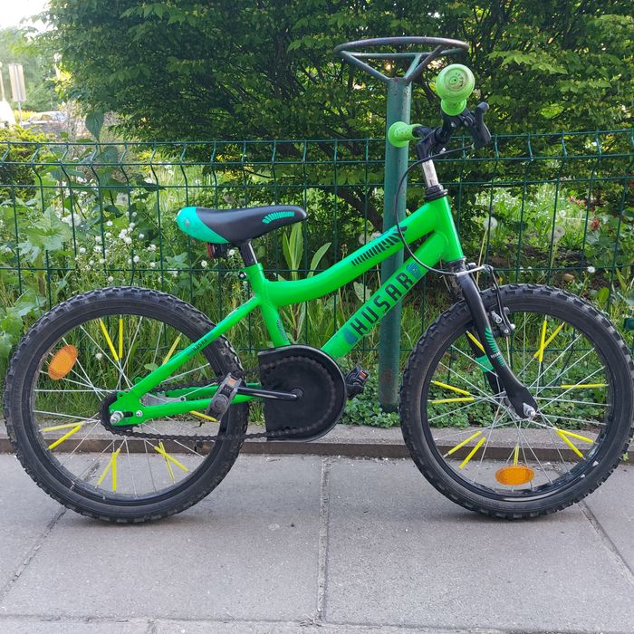 Rower dziecięcy Husar