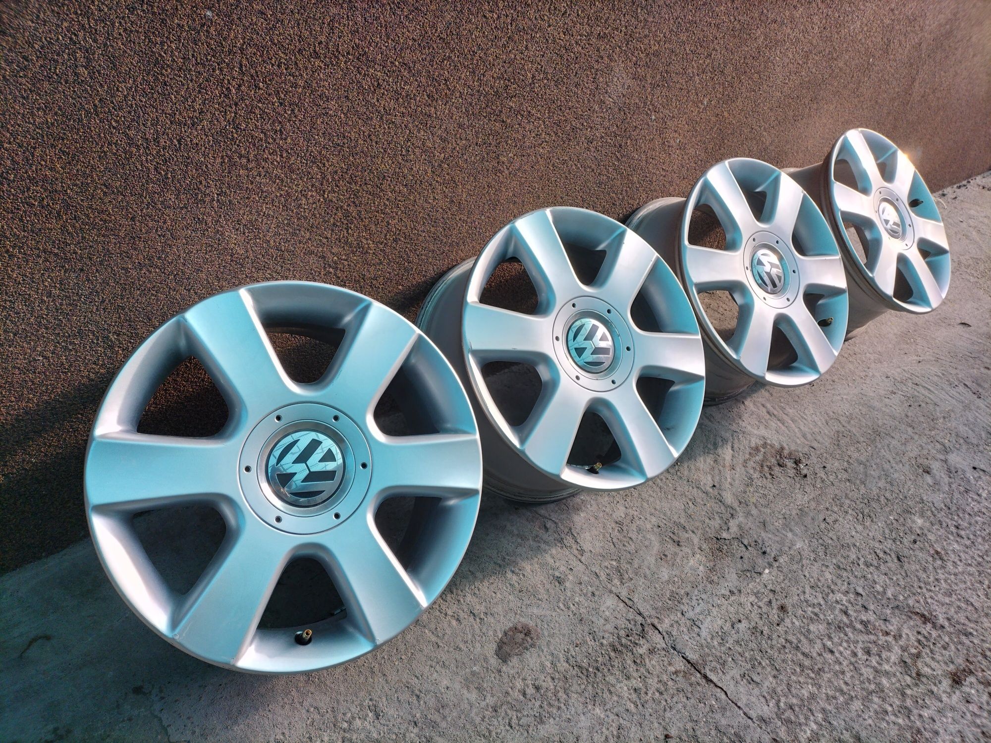 Felgi aluminiowe 16 cali 5x112 Volkswagen