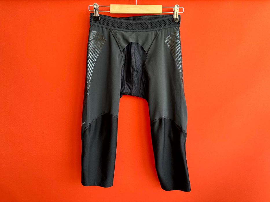 Nike Pro Hyperstrong чоловічі спортивні лосини лосіни тайтси розмір S