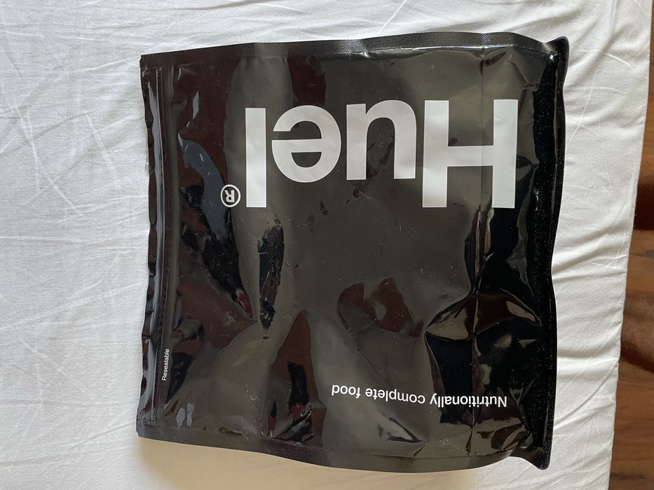 Huel Black Edition Instant Complete Meal