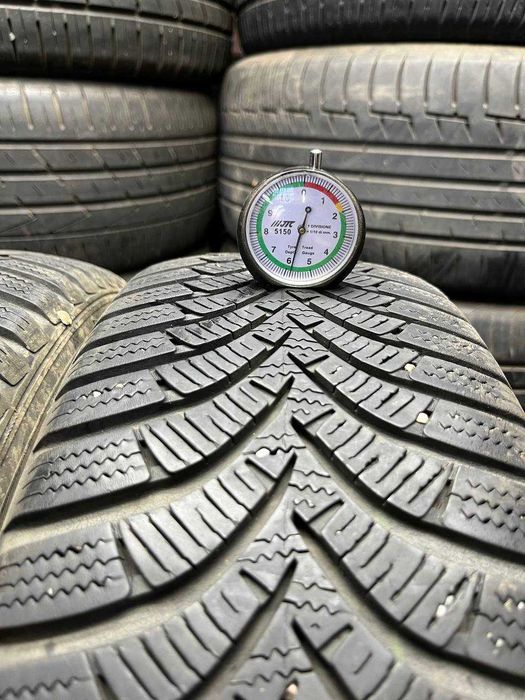 185/65 R15 Hankook пара зима