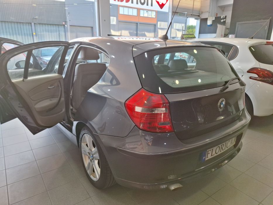 Bmw 118d 143cv c/ garantia incluida