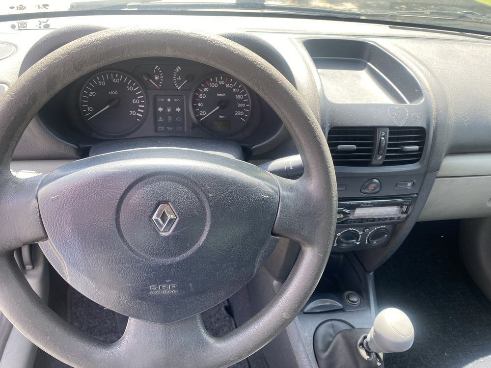 Renault Clio 1.2