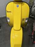 Vespa pk50 FL2 restaurada