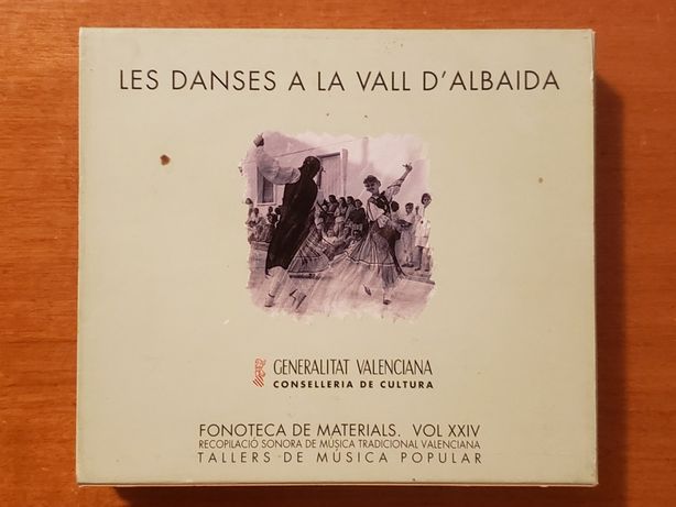Les Danses a la Vall d'Albaida
