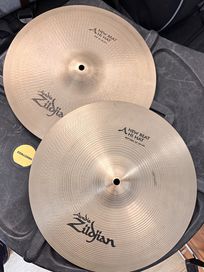 Zildjian A hi-hats New Beat 14