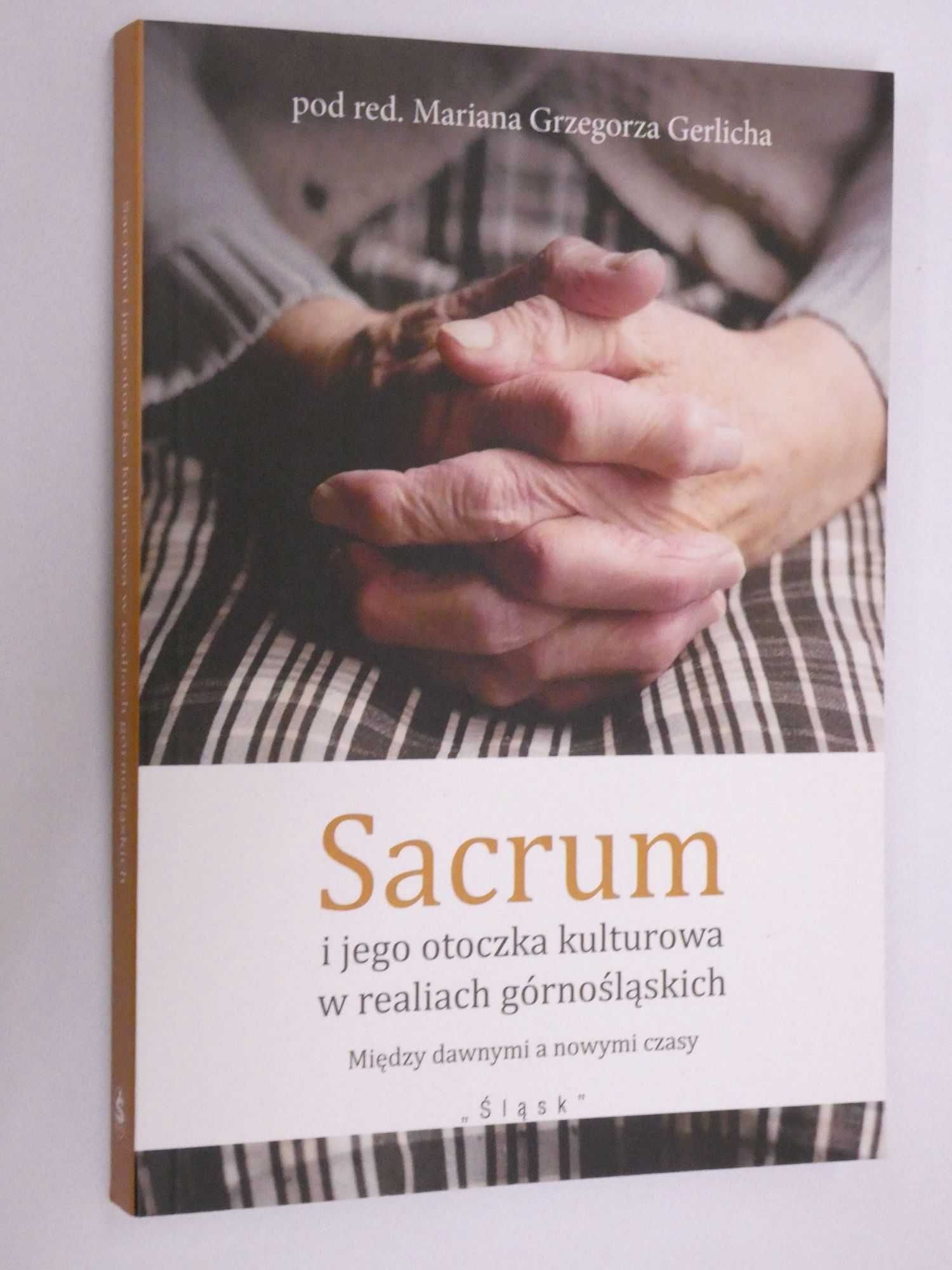 Sacrum Gerlich książka