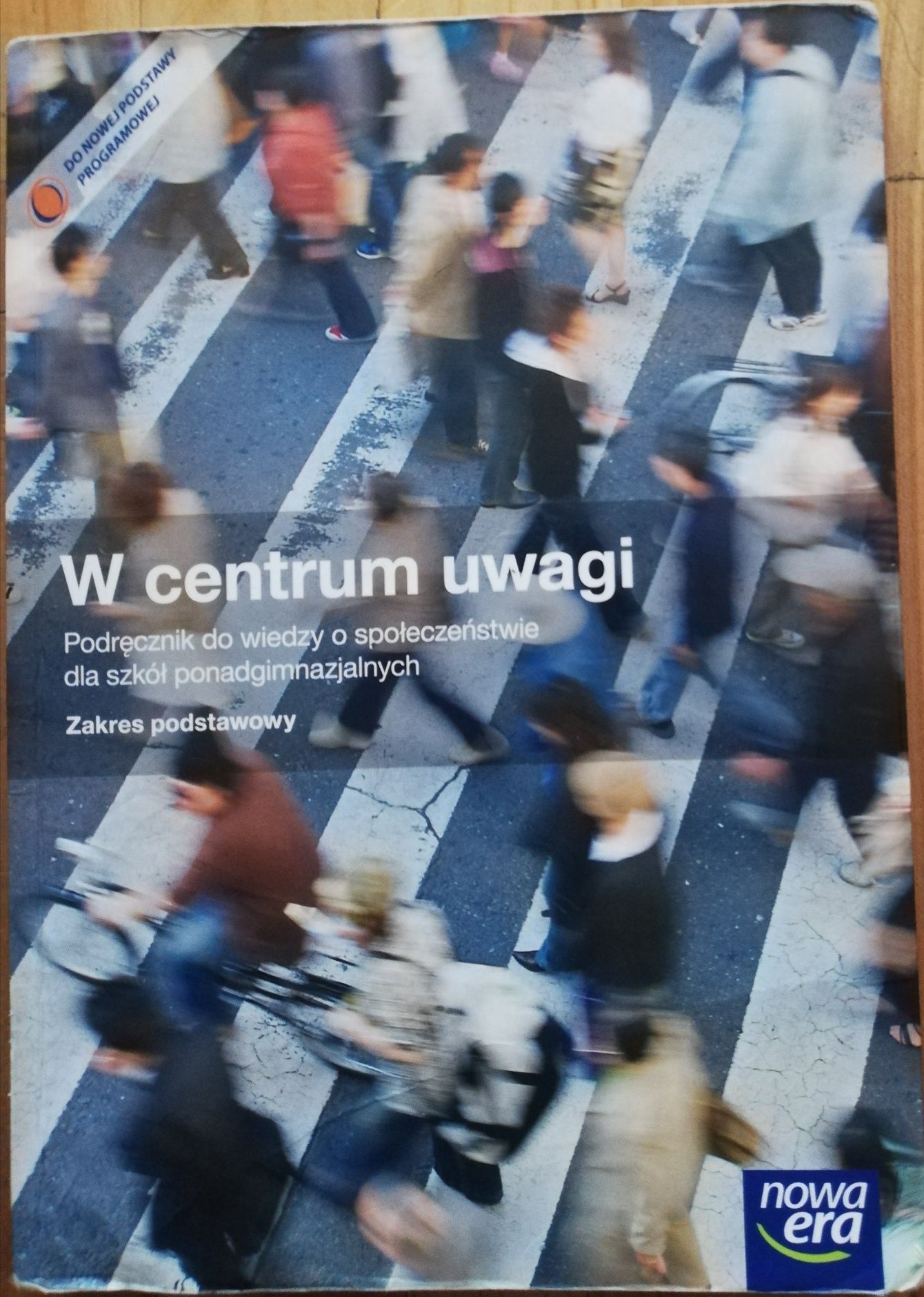 Podręcznik W centrum uwagi