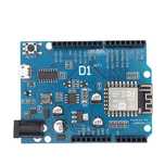 Placa de Desenvolvimento Arduino WeMos D1 UNO R3 WiFi ESP8266 CH340