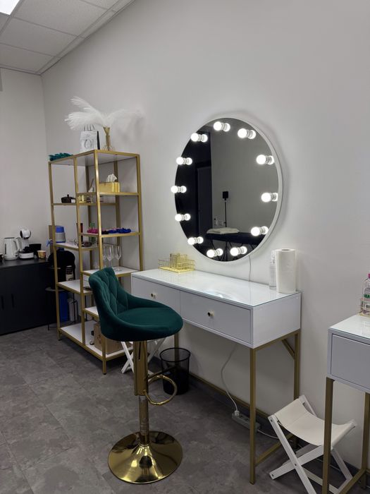 Аренда рабочего места. Бровист/Визажист/Лешмейкер Харьков, центр