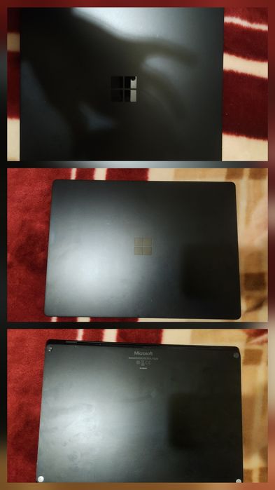 Surface Laptop 2 i7/16GB/512GB dark blue
