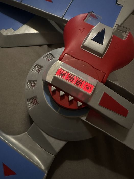 Duel Disk Yu-Gi-Oh funcional