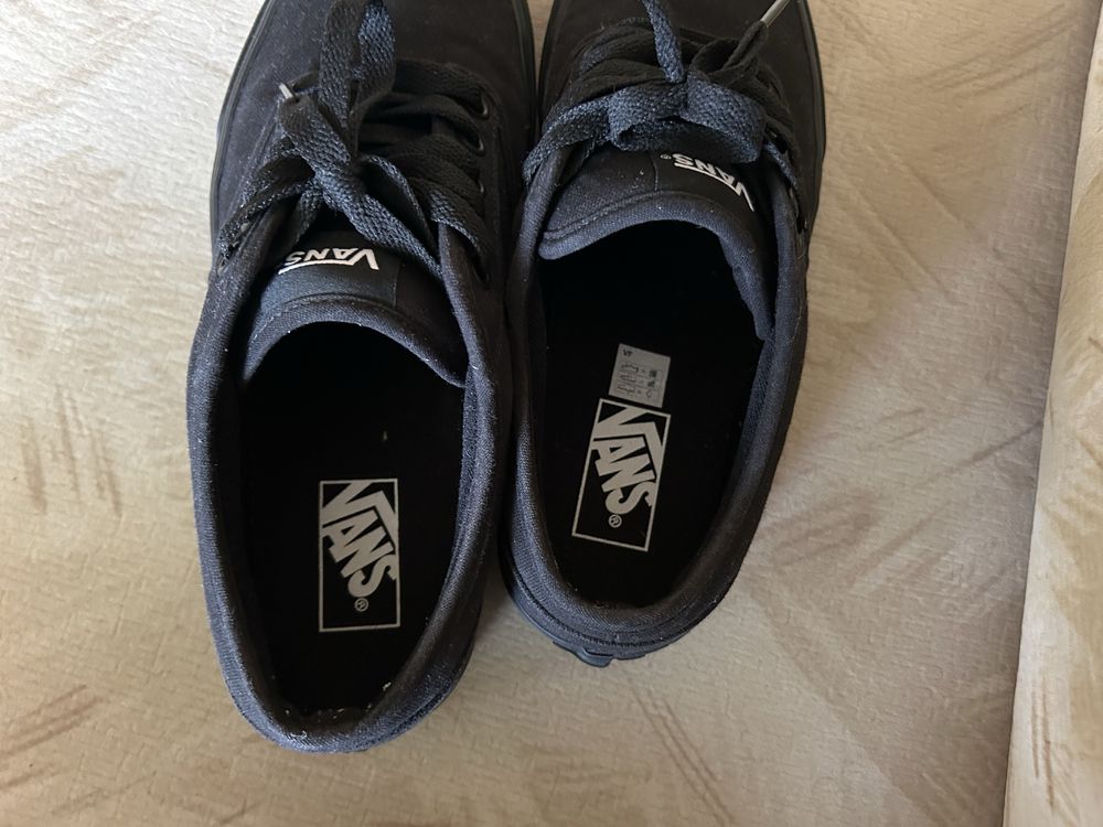 Vans Atwood Black