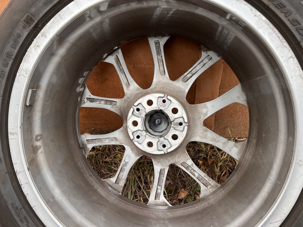 Диски R20 5x112 BMW X5 X6 G05 G06 5x112