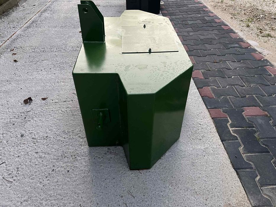 Obciążnik balast do ciągnika na TUZ przedni-tylni nowy transport