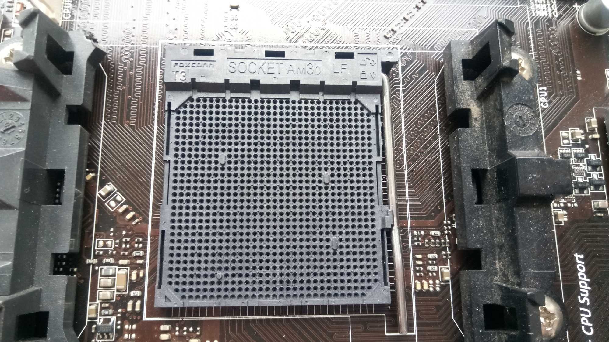 MSI 970A-G43 (MS-7693) Socket AM3+