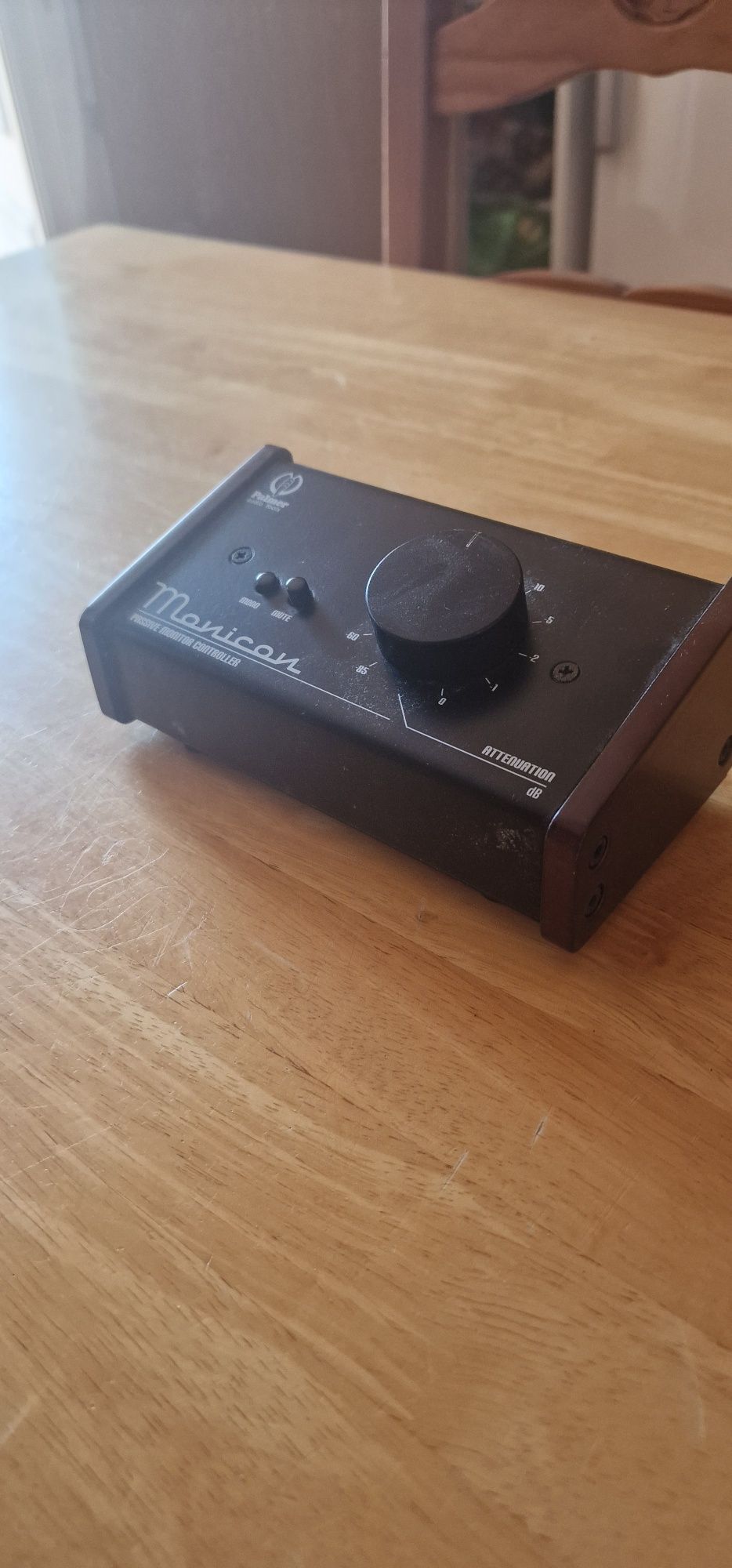 Monicon Palmer (controlador de monitor)