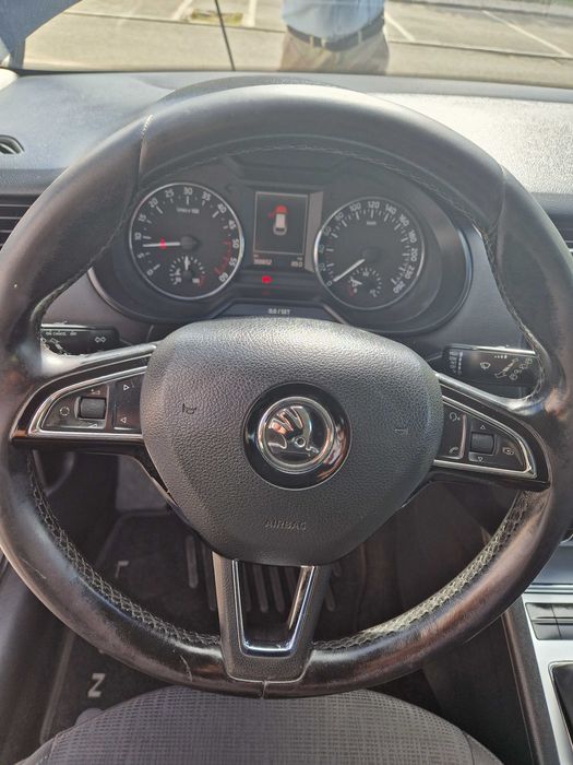 Skoda Octavia 1.6 TDI