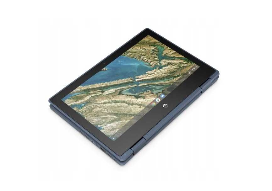 Nowy TABLET LAPTOP HP ChromeBook X360 Dotykowy 32GB (PROMOCJA)