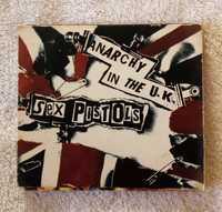 Sex Pistols - Anarchy in UK ( CD Single)