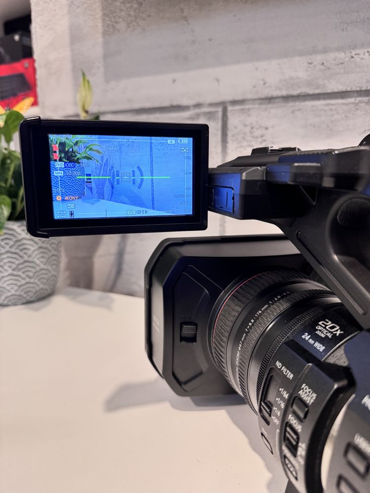 Kamera Panasonik HC-X1E