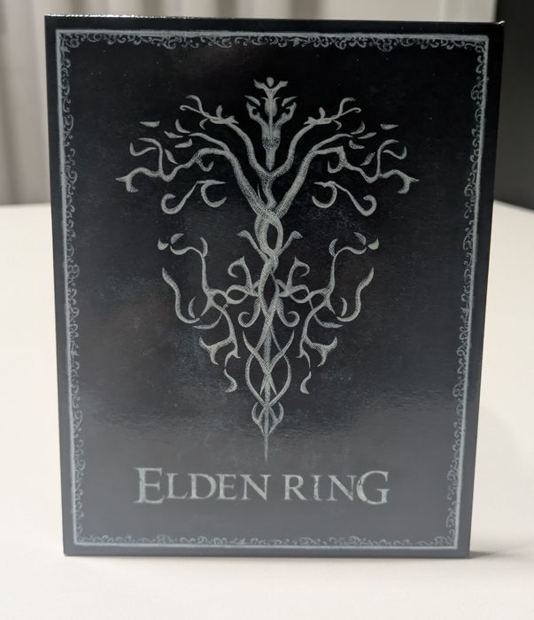 Elden Ring Xbox Series Ed. lançamento