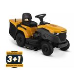 Traktor ogrodowy Stiga Estate 398 W SE / Stiga Estate 598 W 2 Cylindry